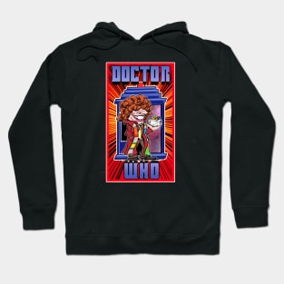 Tom Backer THE DOCTOR Hoodie